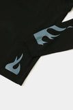 DETONATORチームモデル ロングTシャツ DTN-LT007FIREBK ブラック