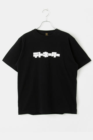 DETONATORチームモデル Tシャツ DTN-TS007-2BK ブラック