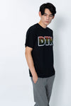 DETONATORチームモデル Tシャツ DTN-TS007BK ブラック