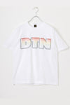 DETONATORチームモデル Tシャツ DTN-TS007WH ホワイト