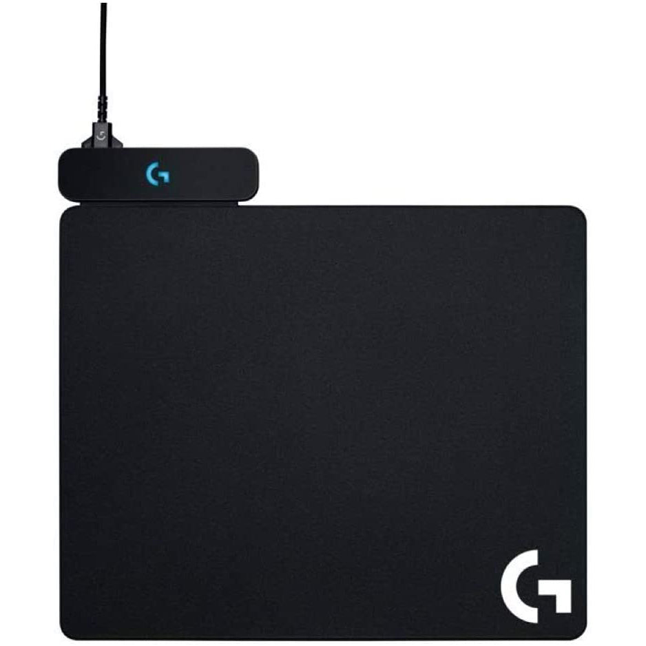 Logicool G 無線充電対応ゲーミングマウスパット G-PMP-001 POWERPLAY G502WL/G-PPD-002WLr/G