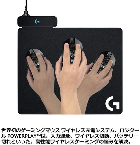 大勧め Logicool G G ゲーミングマウスパッド ロジクール Amazon.co.jp